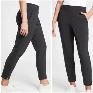 Athleta Brooklyn Stretch Pants Sz 8